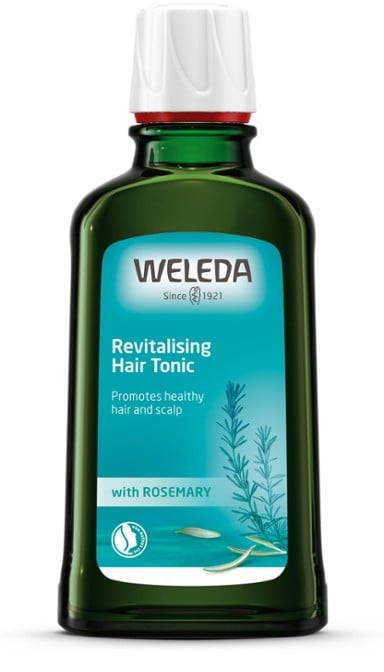 Weleda - Revitalizing Hair Tonic / Rosmarin, 100 ml