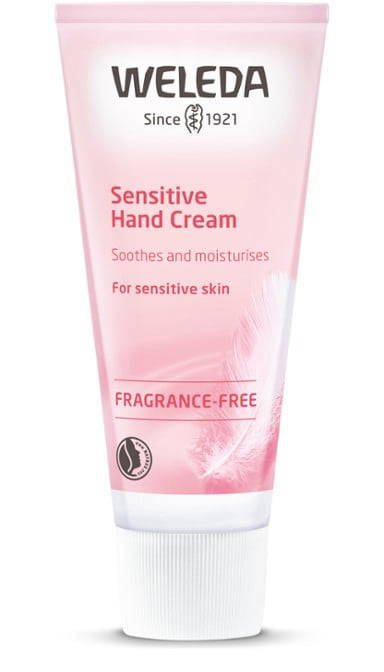 Weleda - Sensitive Hand Cream, 50 ml