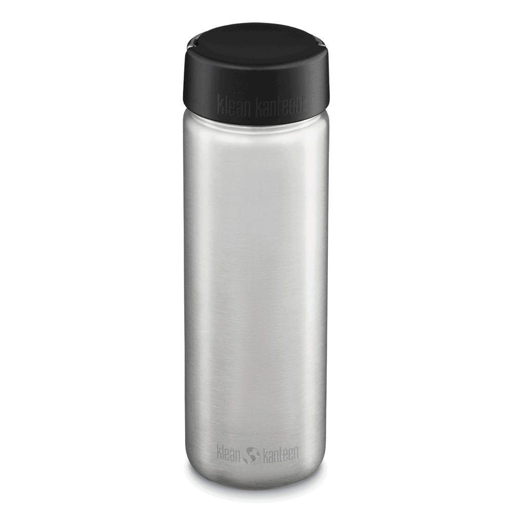 Wide Loop Cap Vattenflaska Rostfritt Stål 800 ml