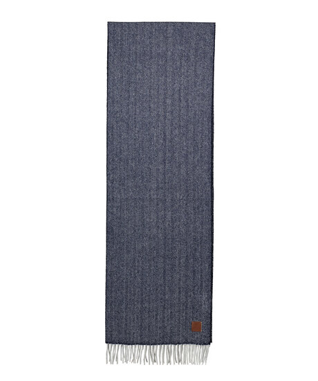 Woven scarf