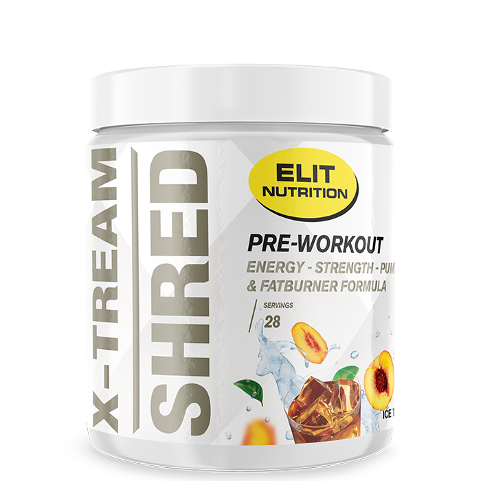 X-tream Shred PWO 308 g